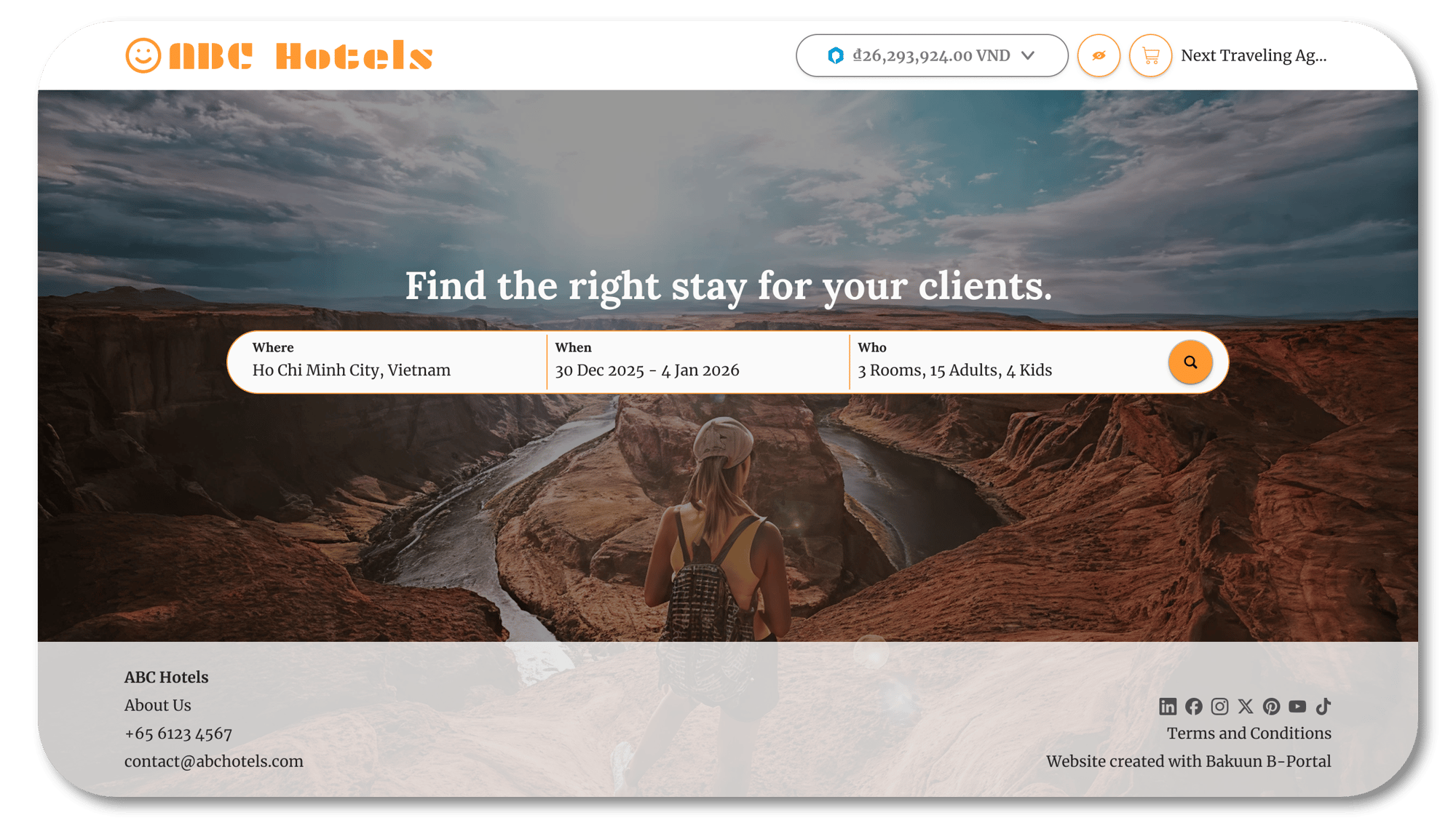 Portal homepage-1 Portal homepage-1
